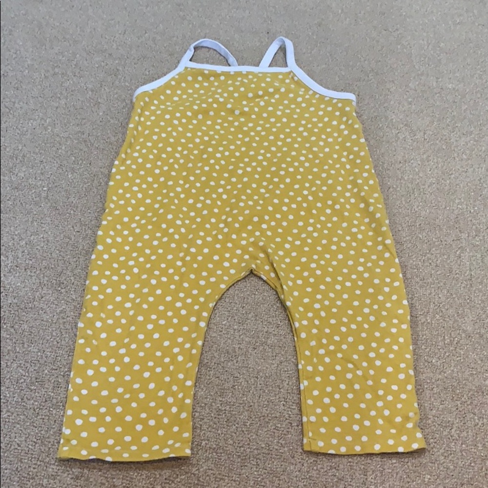 Cotton Bottom Designs Jumpsuit!